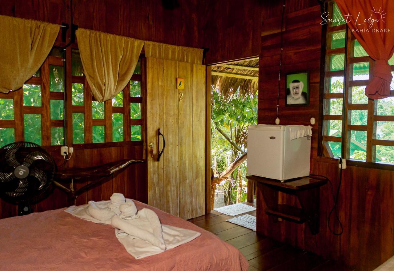Sunset Lodge Дрейк Екстер'єр фото