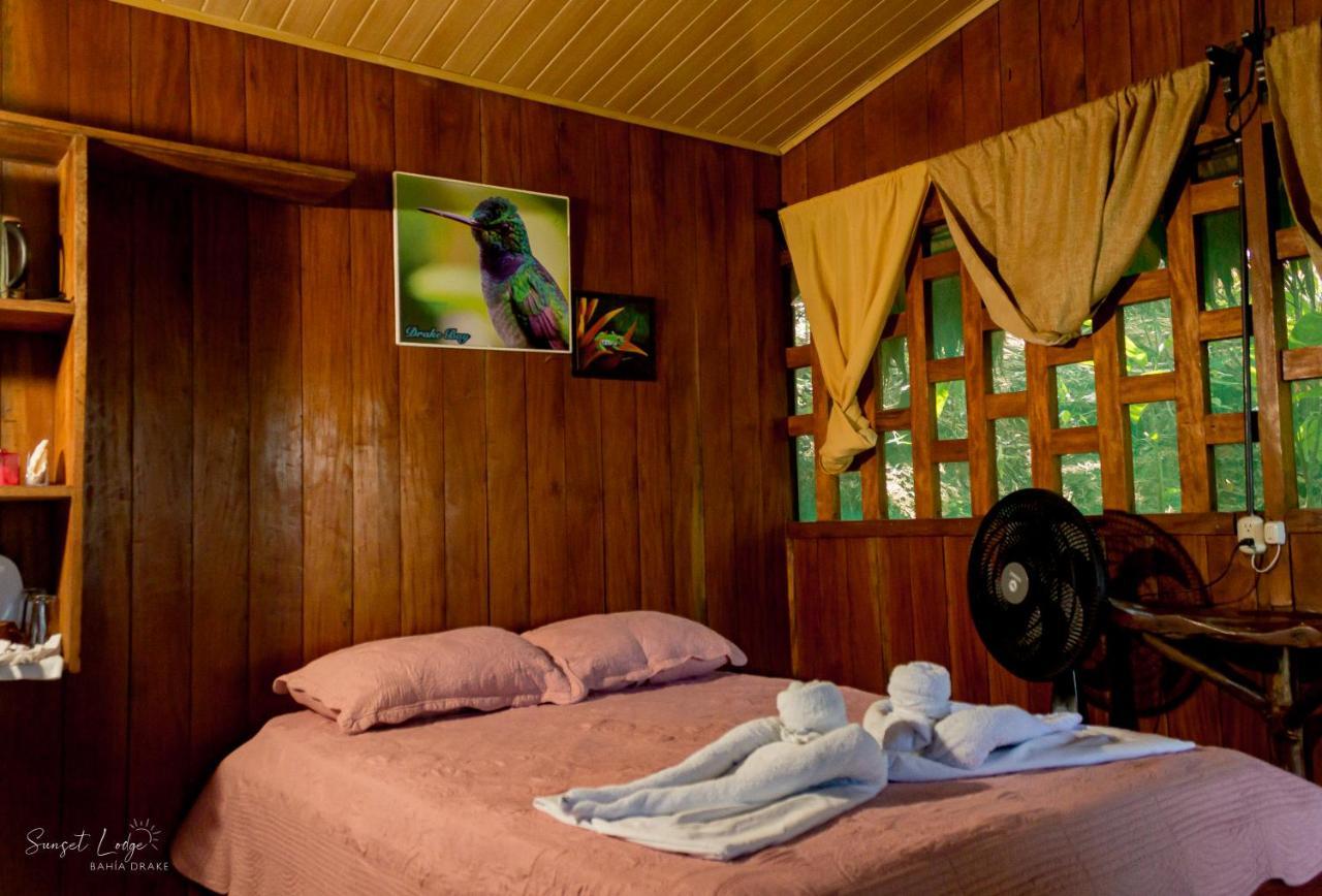 Sunset Lodge Дрейк Екстер'єр фото