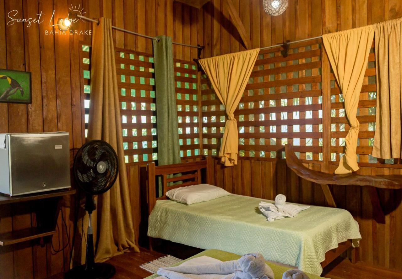 Sunset Lodge Дрейк Екстер'єр фото
