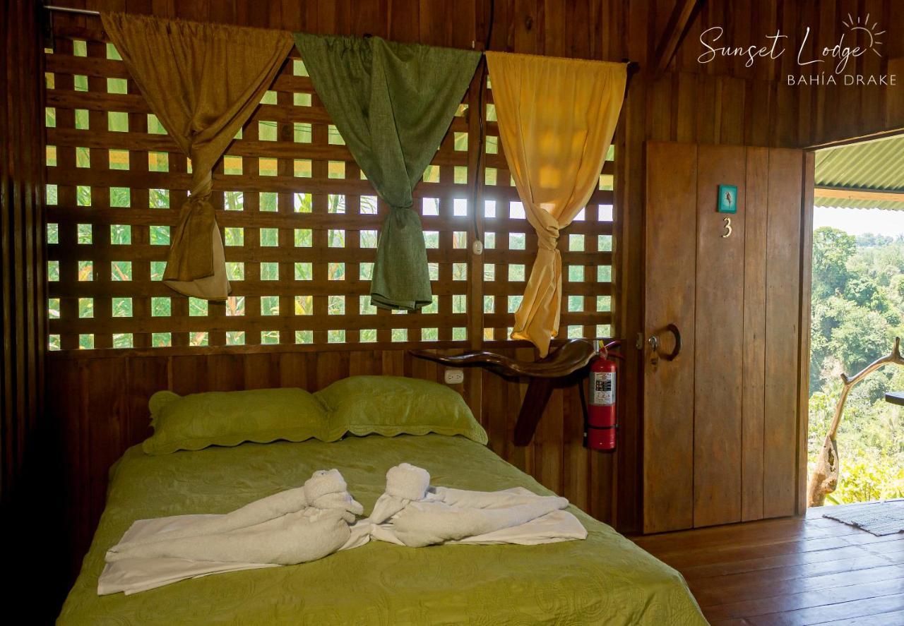 Sunset Lodge Дрейк Екстер'єр фото