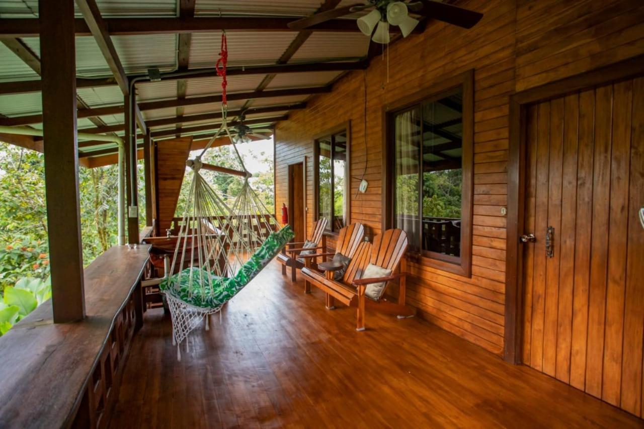 Sunset Lodge Дрейк Екстер'єр фото
